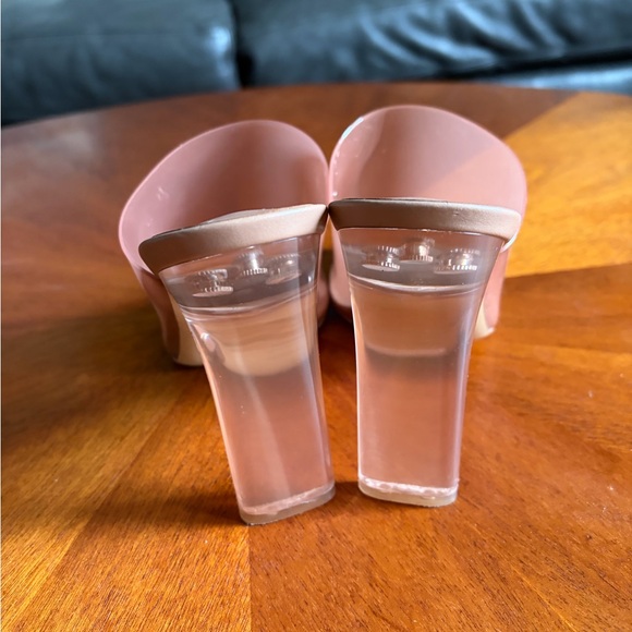 ALDO Women's Pink Heels - Picture 2 of 4